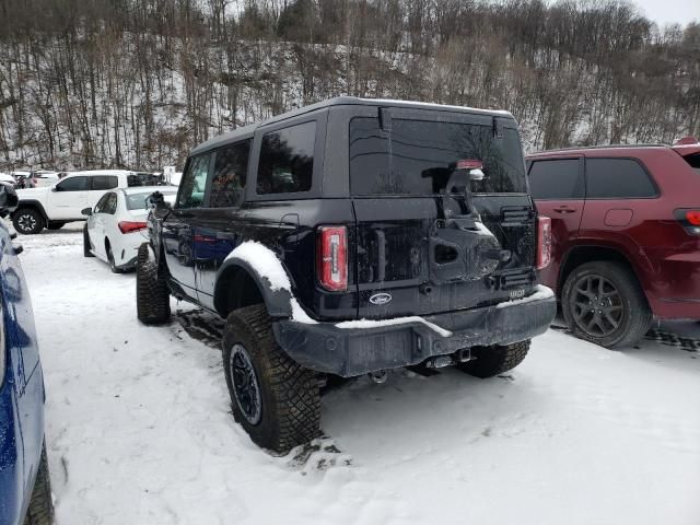 2022 Ford Bronco Base