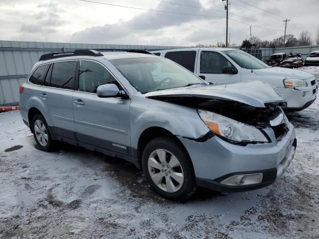 2012 Subaru Outback 2.5I Limited