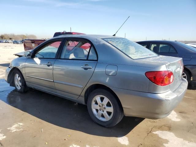 2004 Toyota Corolla CE