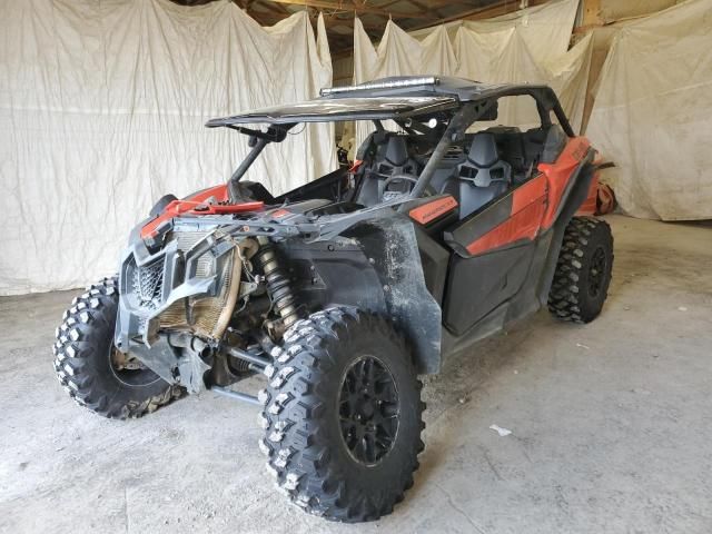 2018 Can-Am Maverick X3 900 HO