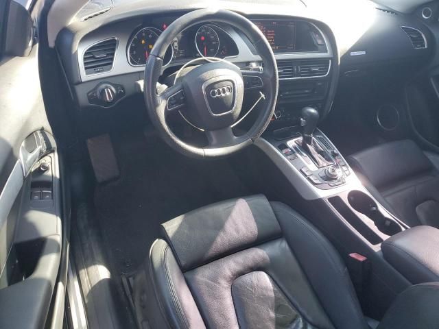 2010 Audi A5 Premium Plus