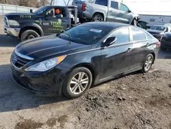 Hyundai Sonata GLS salvage cars for sale: 2014 Hyundai Sonata GLS