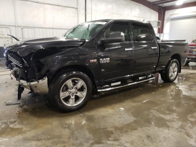 2018 Dodge RAM 1500 SLT