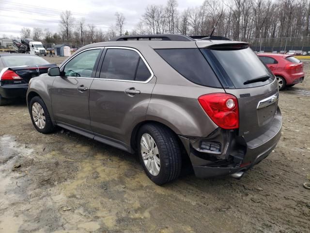 2011 Chevrolet Equinox LT