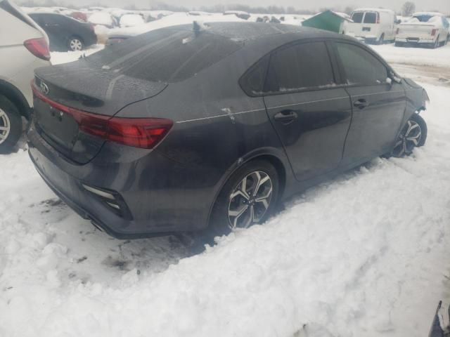 2021 KIA Forte FE