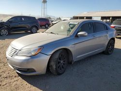 Salvage Cars with No Bids Yet For Sale at auction: 2013 Chrysler 200 Touring