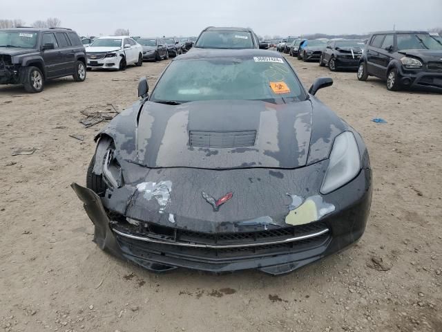 2015 Chevrolet Corvette Stingray 2LT