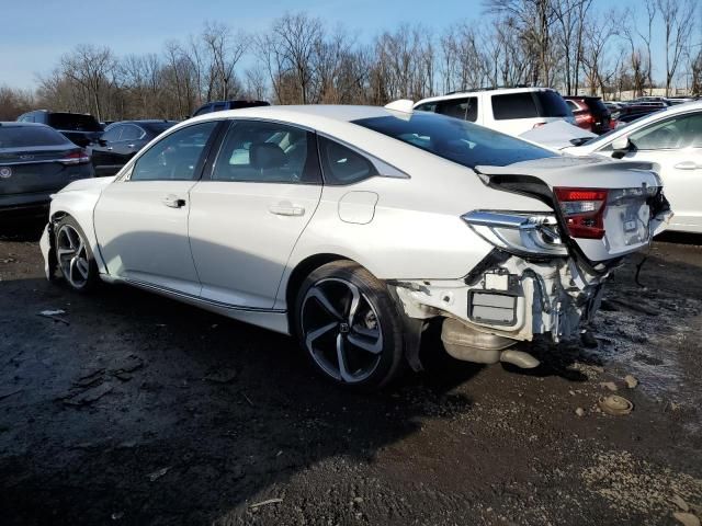 2018 Honda Accord EX