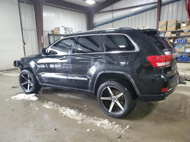 2012 Jeep Grand Cherokee Laredo