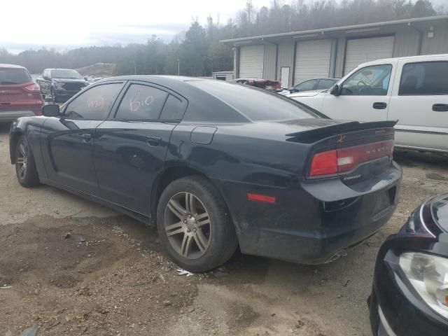 2013 Dodge Charger SE