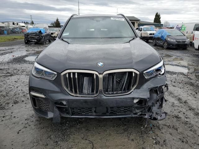 2023 BMW X5 M50I