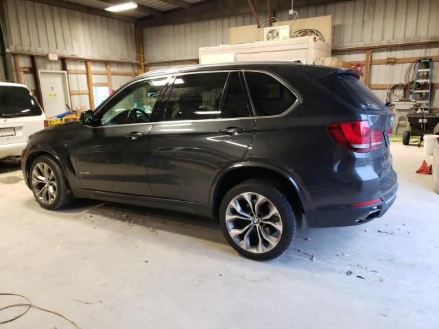 2014 BMW X5 XDRIVE50I