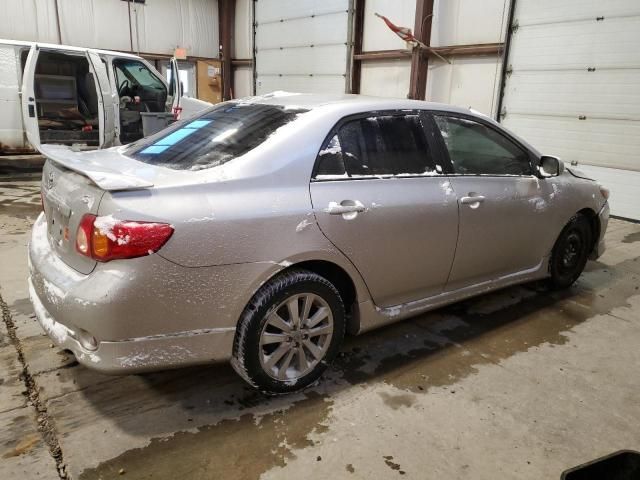 2009 Toyota Corolla Base