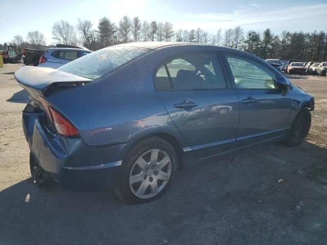 2007 Honda Civic LX