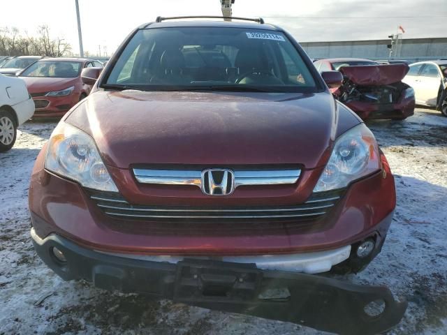 2008 Honda CR-V EXL