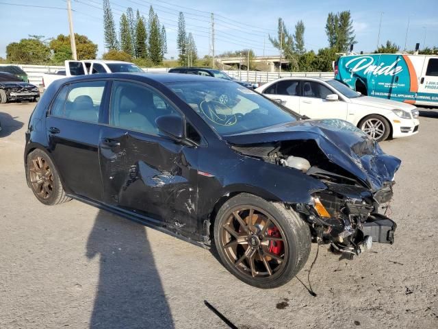 2017 Volkswagen GTI S