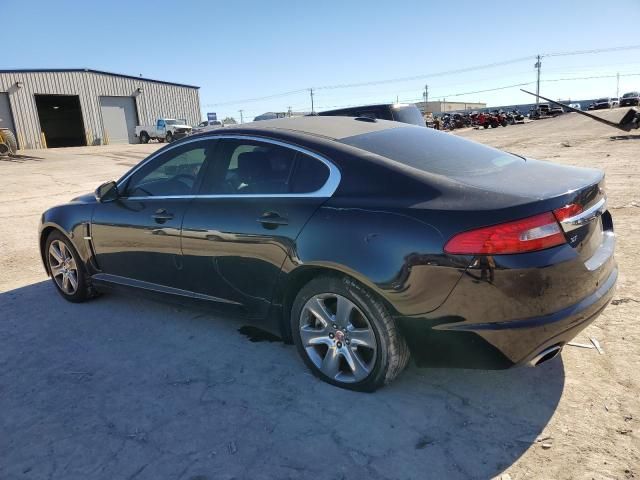 2010 Jaguar XF Luxury