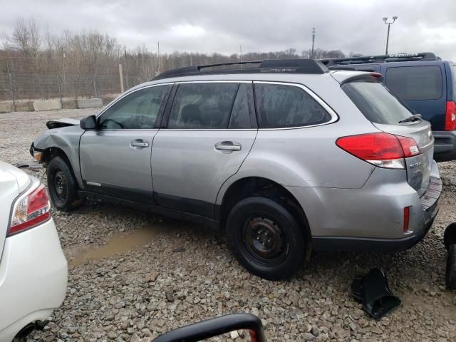 2011 Subaru Outback 2.5I