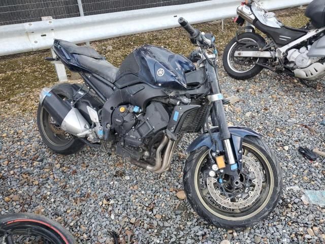 2009 Yamaha FZ1 S