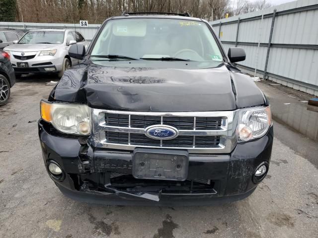 2012 Ford Escape XLT