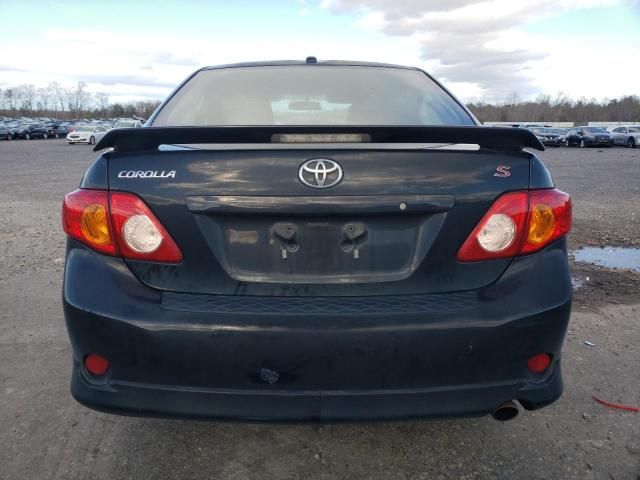 2010 Toyota Corolla Base