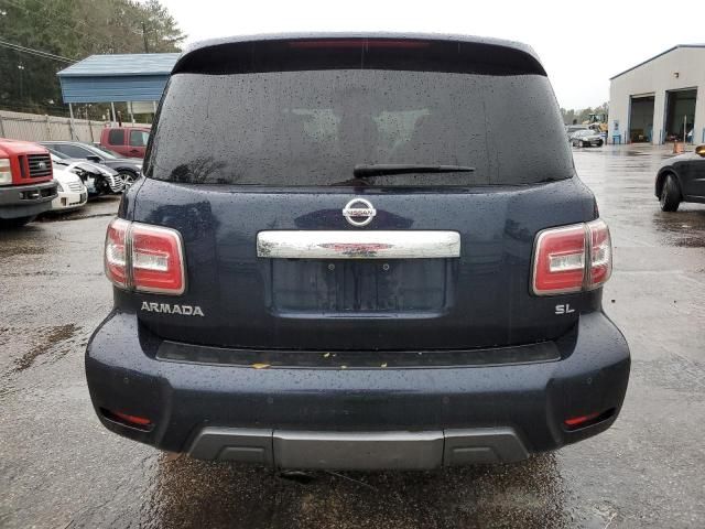 2019 Nissan Armada SV