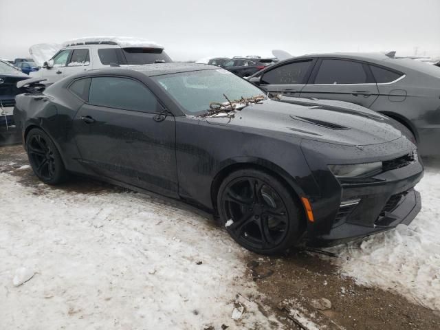 2016 Chevrolet Camaro SS