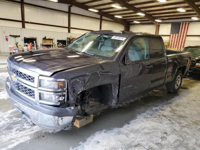 2014 Chevrolet Silverado C1500