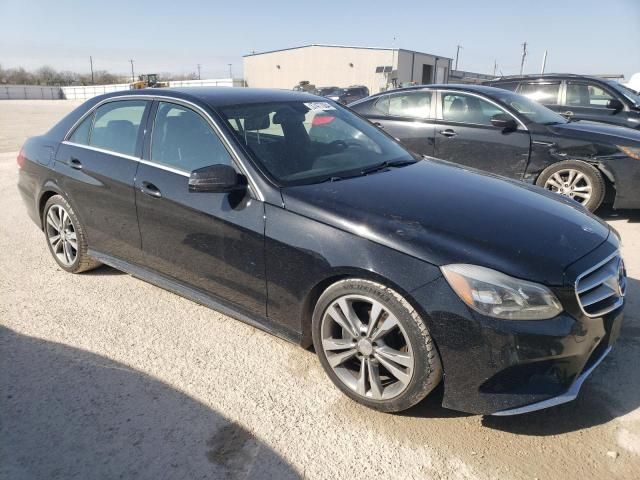 2016 Mercedes-Benz E 350