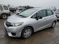 Honda fit lx salvage cars for sale: 2016 Honda FIT LX