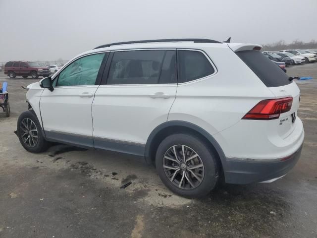 2020 Volkswagen Tiguan SE