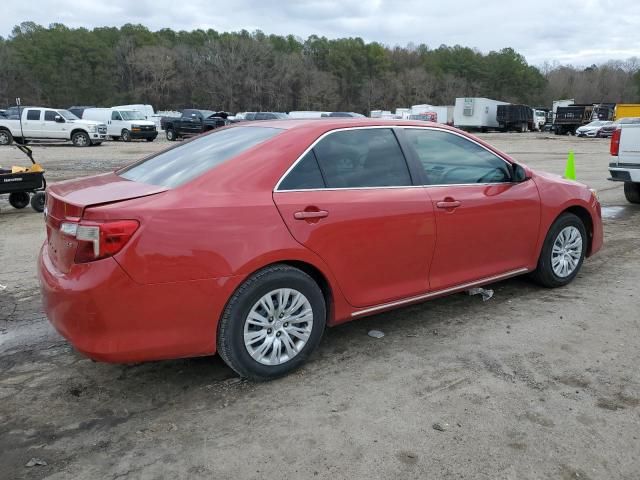 2013 Toyota Camry L