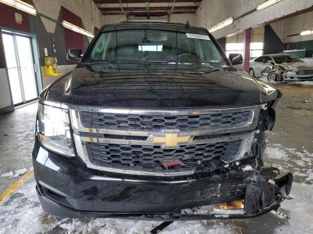 2017 Chevrolet Suburban K1500 LT