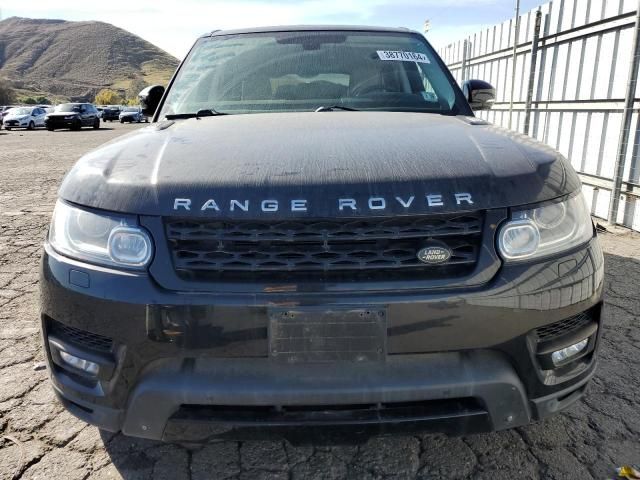 2014 Land Rover Range Rover Sport SC