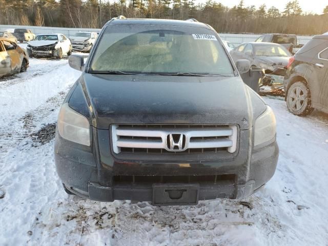 2008 Honda Pilot EXL