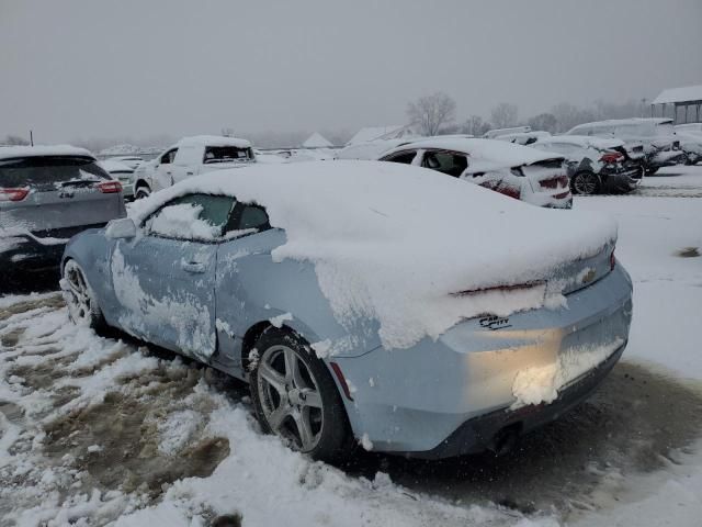 2018 Chevrolet Camaro LT