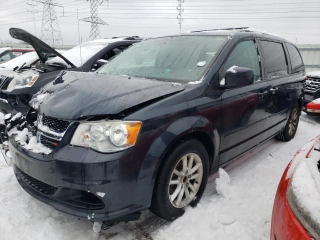 2014 Dodge Grand Caravan SXT