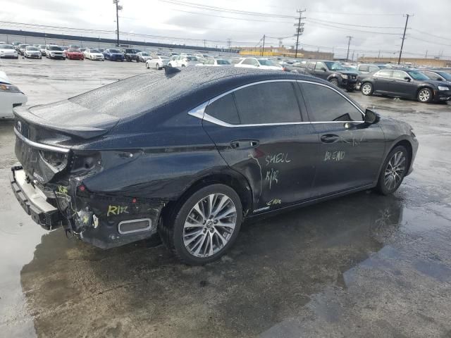 2021 Lexus ES 300H