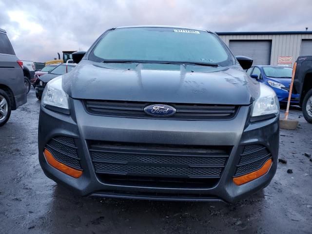 2016 Ford Escape S