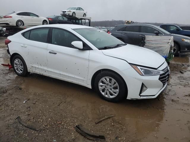 2019 Hyundai Elantra SE