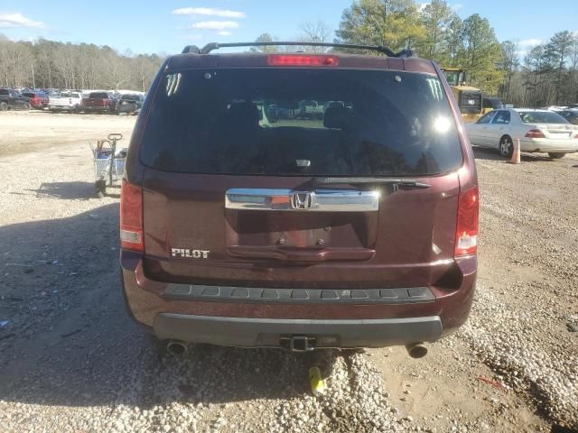 2009 Honda Pilot EX