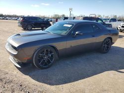 Salvage cars for sale at Houston, TX auction: 2022 Dodge Challenger GT