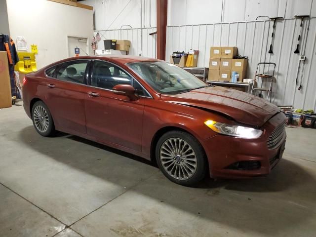 2014 Ford Fusion Titanium