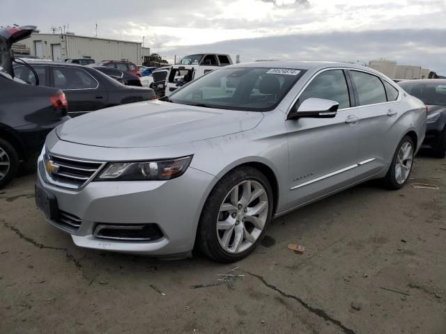 2014 Chevrolet Impala LTZ