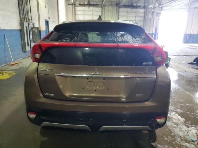 2019 Mitsubishi Eclipse Cross SE