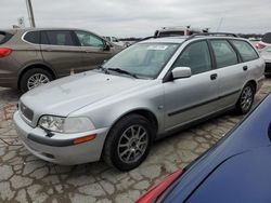 Salvage cars for sale at Lebanon, TN auction: 2001 Volvo V40 1.9T