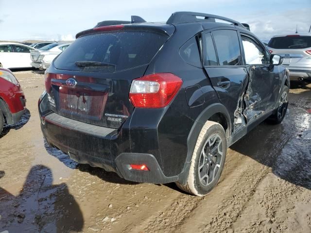 2016 Subaru Crosstrek Limited