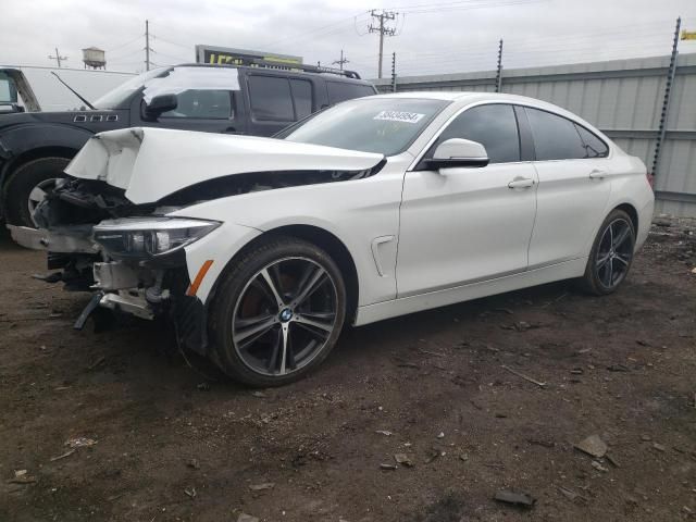 2019 BMW 430XI Gran Coupe