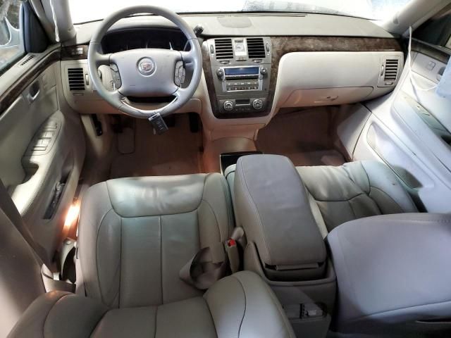 2009 Cadillac DTS