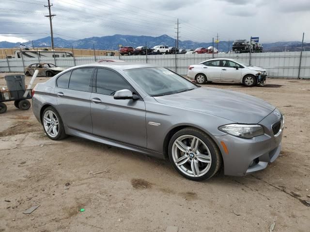 2016 BMW 535 XI